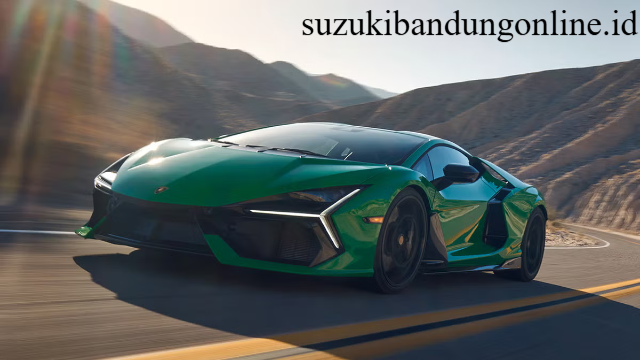 Menyingkap Kehebatan Lamborghini Revuelto 2025