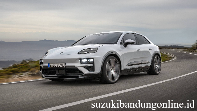 Menyelami Keunggulan Porsche Macan