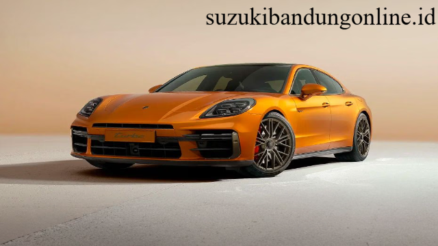 Menyelami Dunia Gran Turismo Porsche Panamera yang Elegan