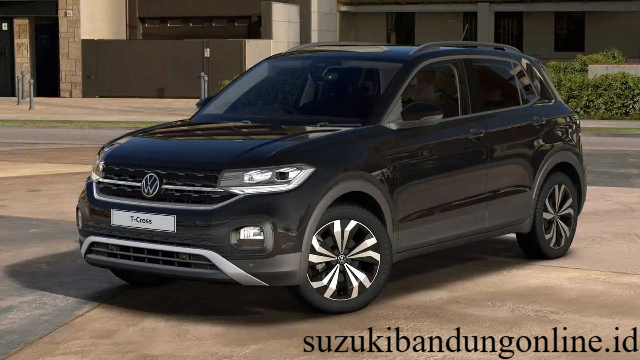 Menyelami Keunggulan dan Karakter Volkswagen T-Cross