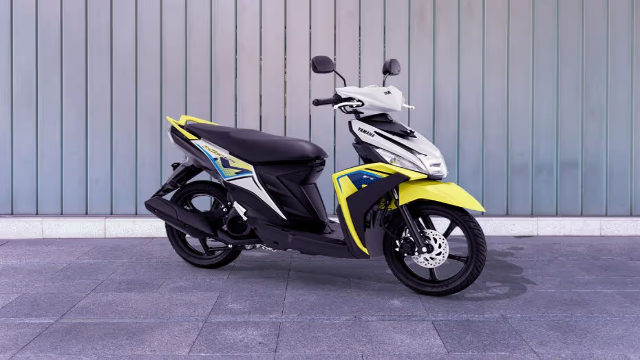 Menyelami Keunggulan Yamaha Mio M3 125 sebagai Motor Perkotaan Modern